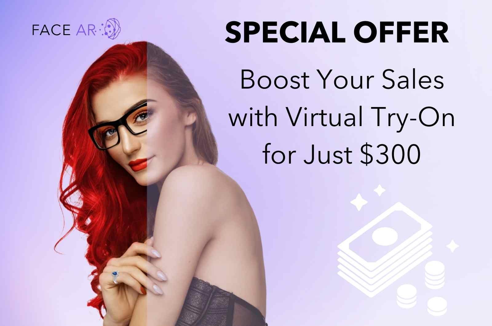 Embrace the Future of Shopping: Affordable Virtual Try-On Technology Starts at Just $300