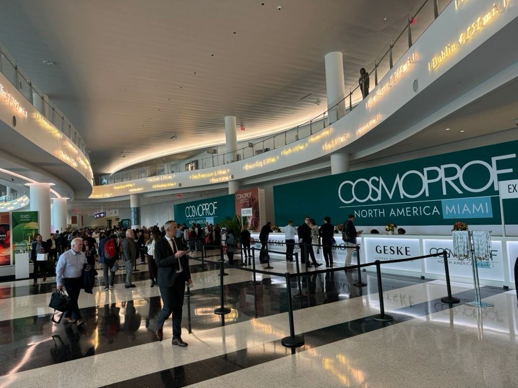 Celebrating Beauty and Innovation Highlights from Cosmoprof North