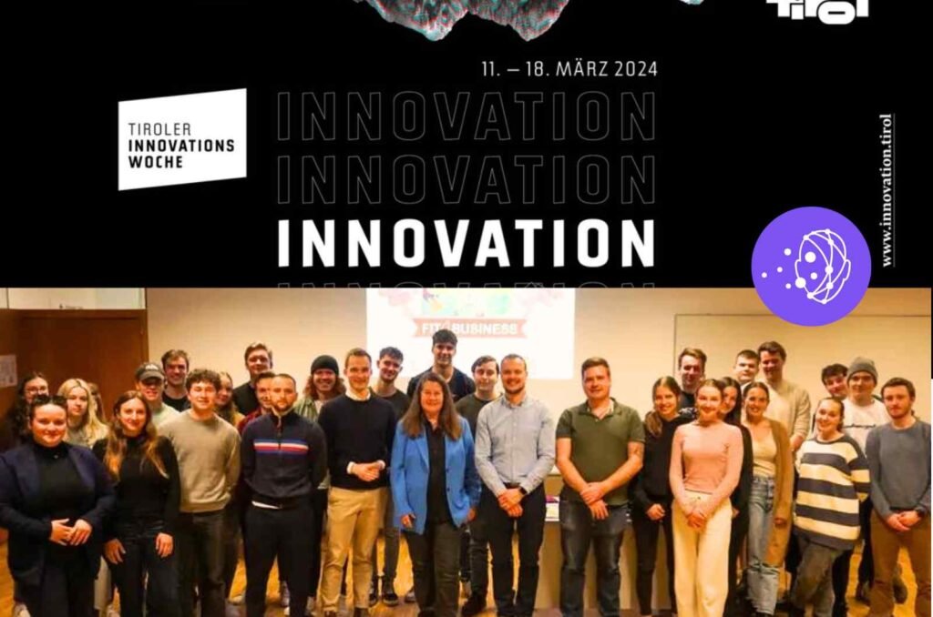 Unlocking Business Innovation: From Idea to Model at Tiroler Innovationswoche 2024
