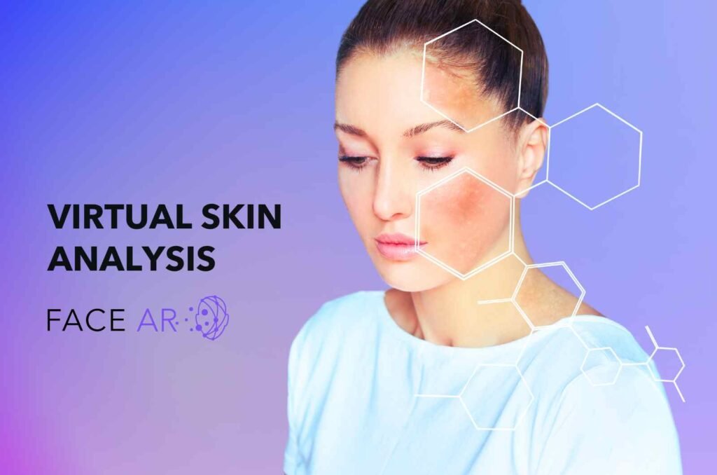 How Does Virtual Skin Analysis Enhance Online Skincare Shopping?