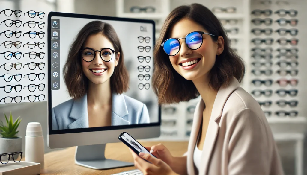 How Does Virtual Try-On Technology Boost Your Eyewear Business? Key Benefits Unveiled